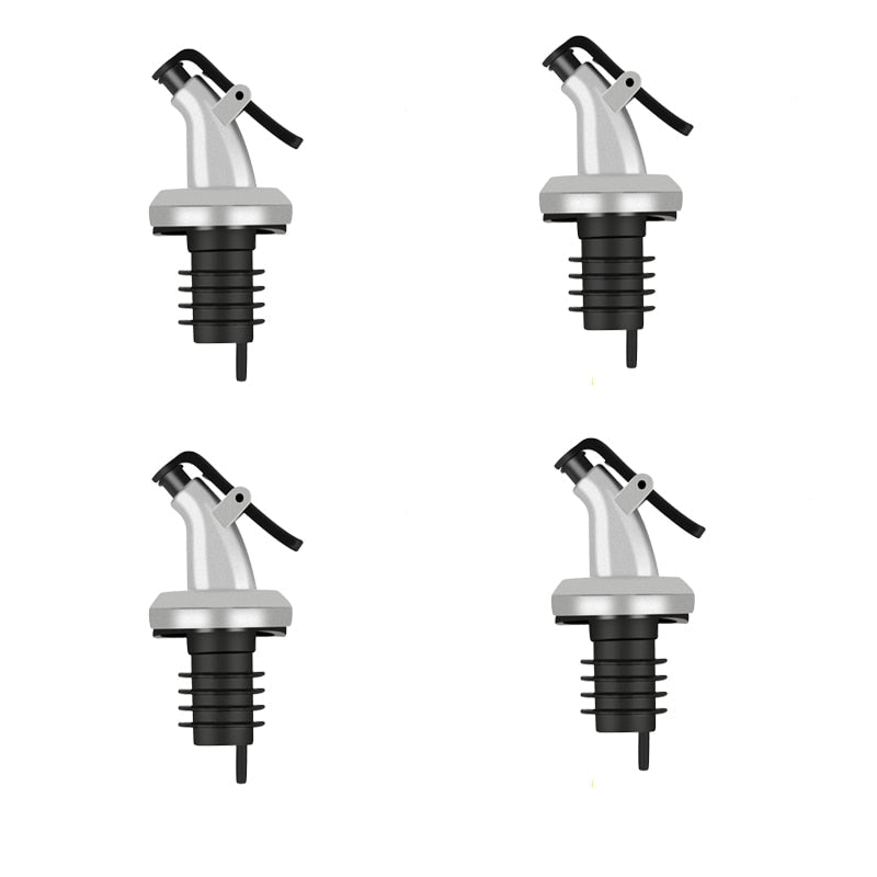 Lisslune | Leak-proof Oil Bottle Dispenser Lock Set