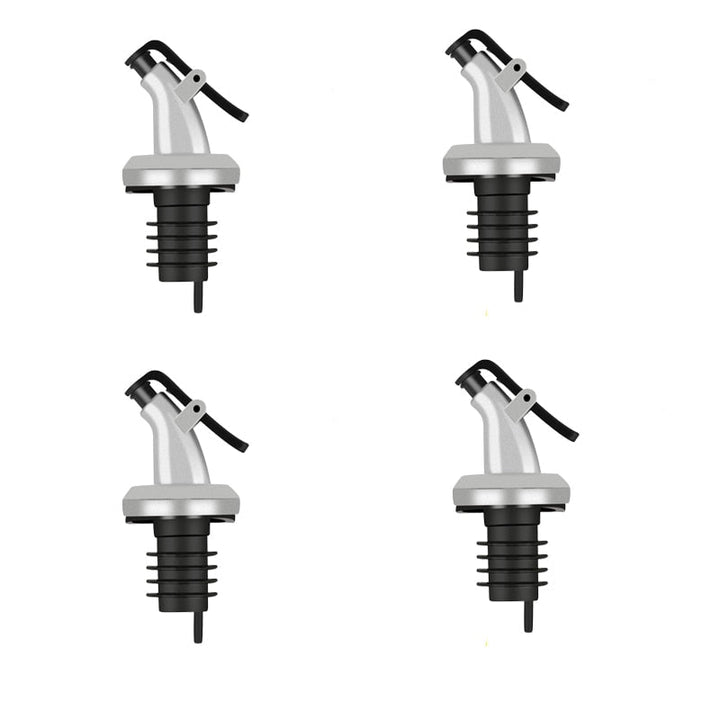Lisslune | Leak-proof Oil Bottle Dispenser Lock Set