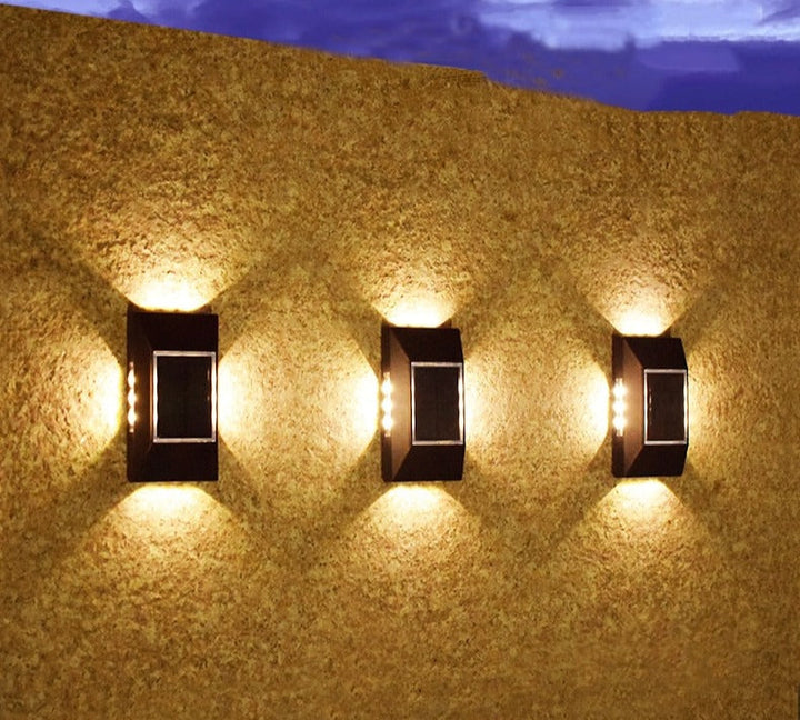 Lisslune | StepGlow – Waterproof Stair Light for Outdoor Spaces