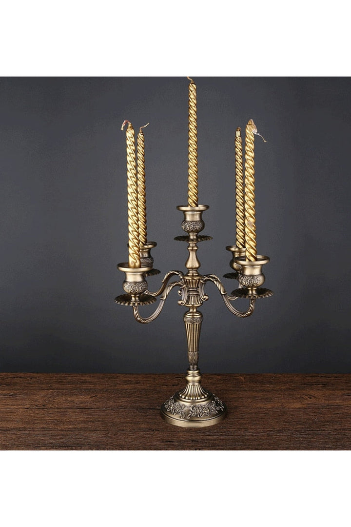 Lisslune | Candle Holder Dark Academy