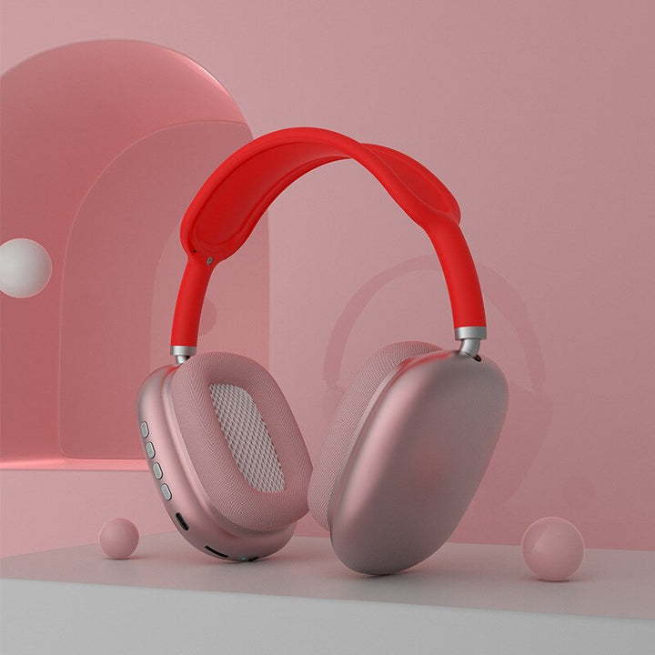 Lisslune | SoundMax Flex - wireless headphones with adjustable headband