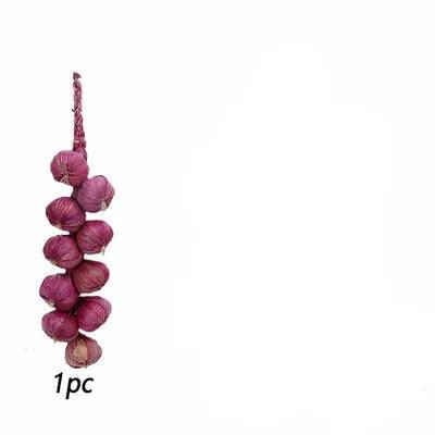 Lisslune | Vibrant Realistic Synthetic Chili Pepper Decorations for Home and Event Accents