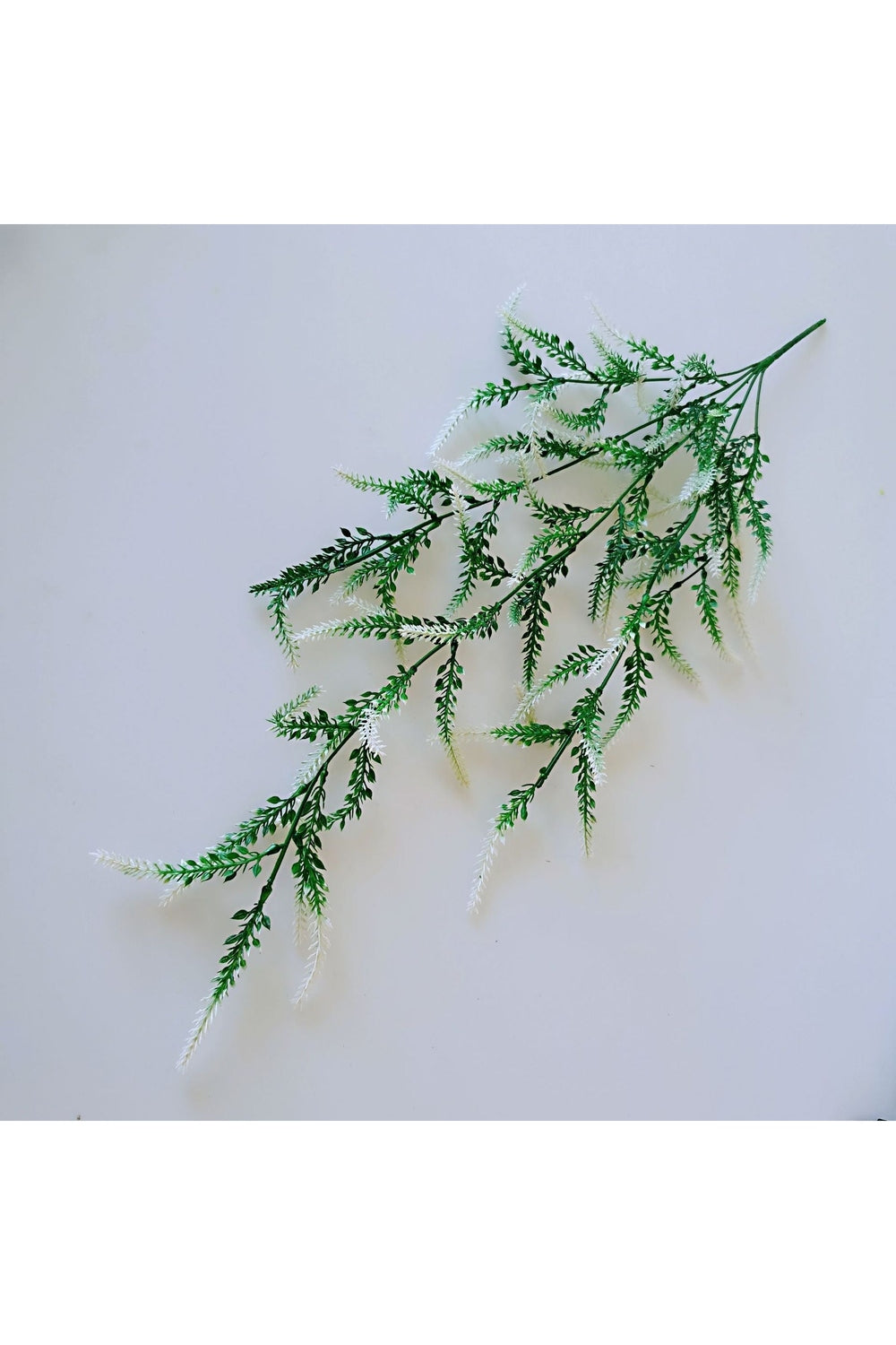 Lisslune | Rattan leaf wine ornament