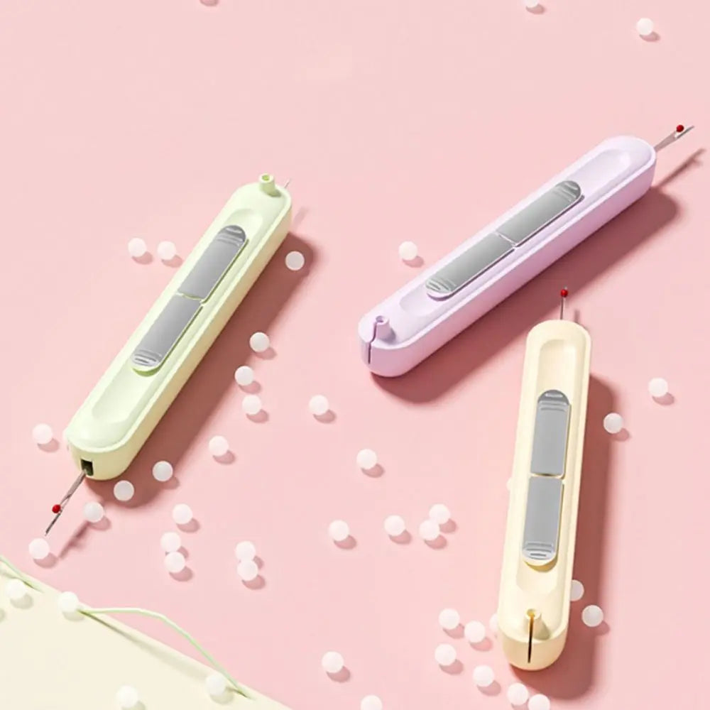 Lisslune | 2in1 Needle Threading Aid