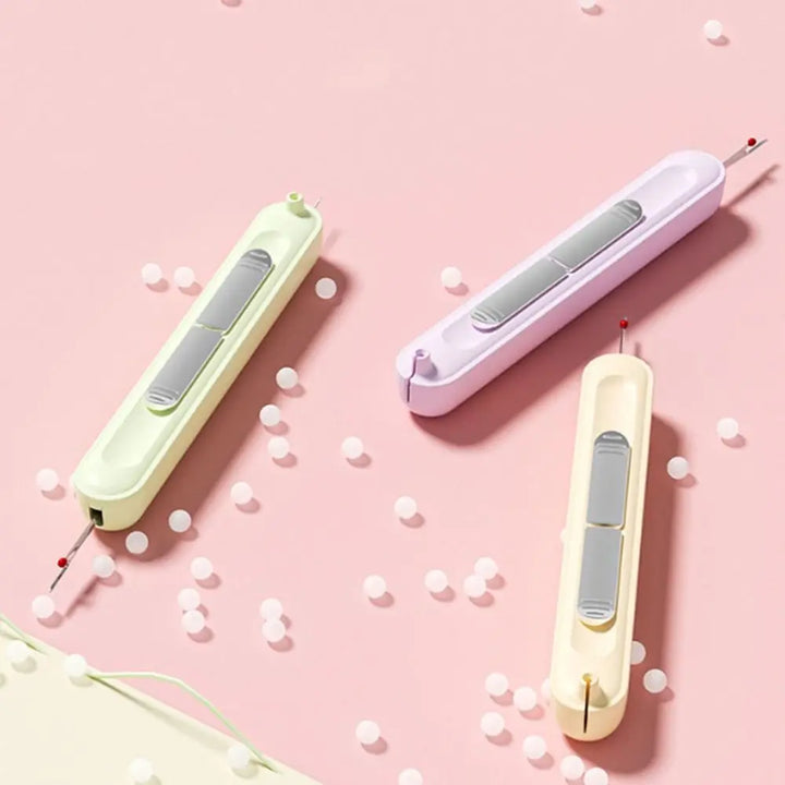 Lisslune | 2in1 Needle Threading Aid