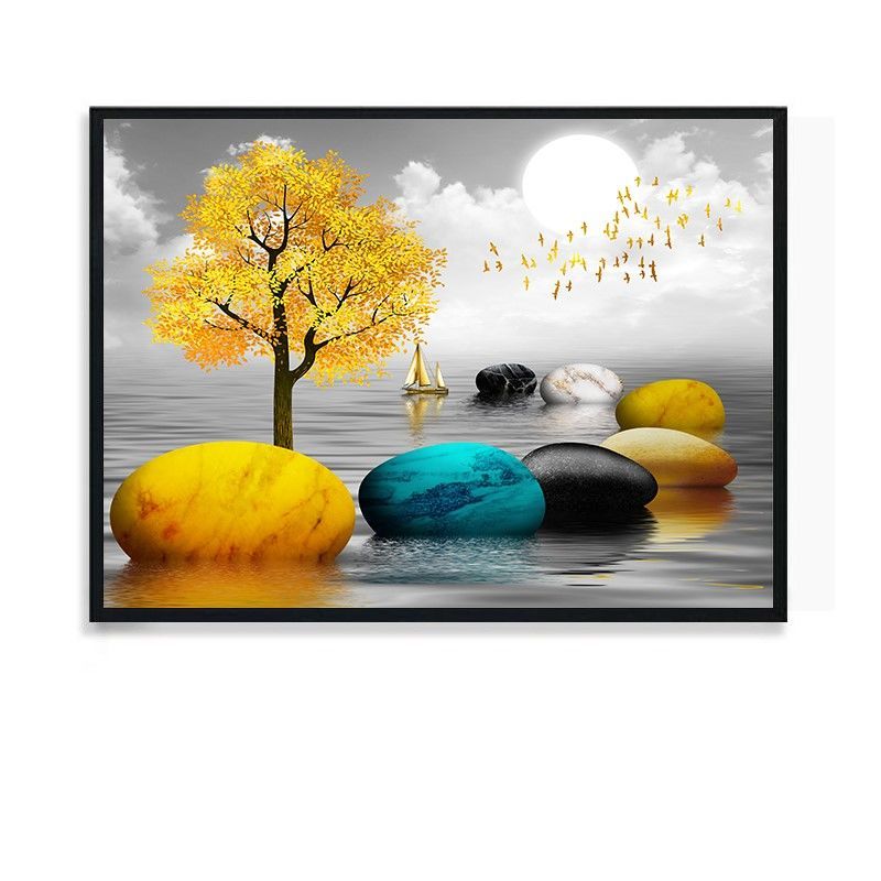 Lisslune | Cover Decorative Painting