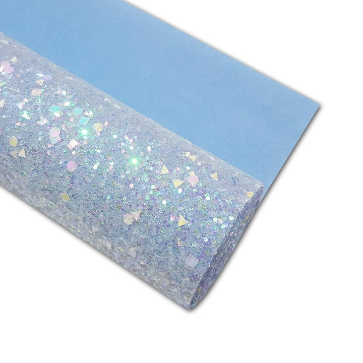 Lisslune | Shimmering Faux Leather Crafting Roll