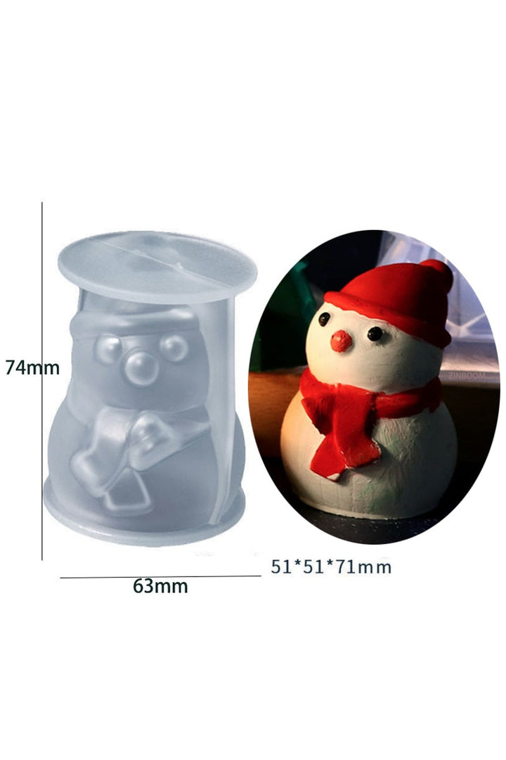 Lisslune | Themed candle shape