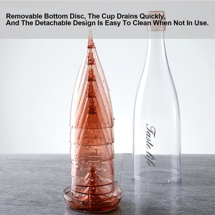 Lisslune | Creative Detachable Drink Glasses with Bottle