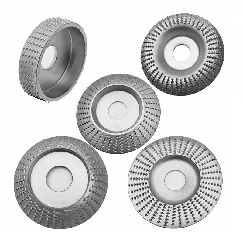 Lisslune | Wood Master Sanding Disc Precision Carving Tool