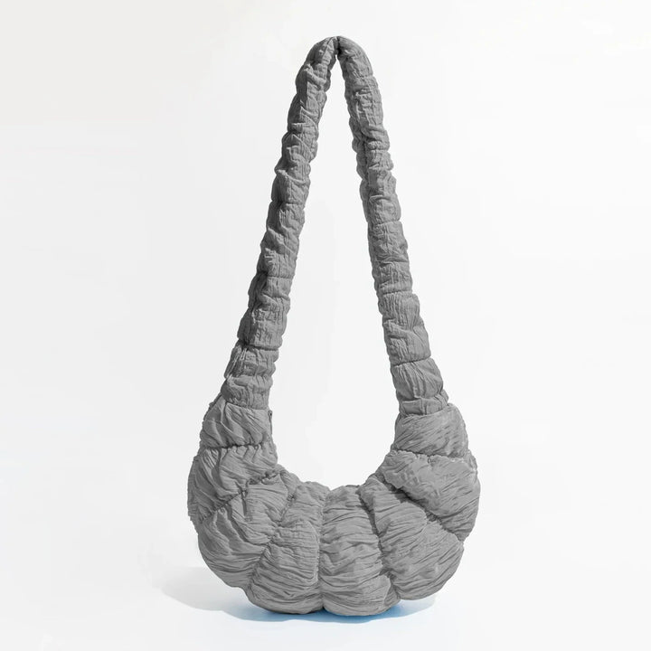 Lisslune | Puff Croissant Shoulder Bag