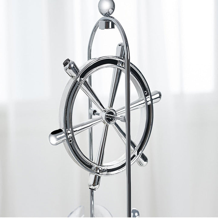 Lisslune | Rotating Perpetual Motion Pendulum Ornament