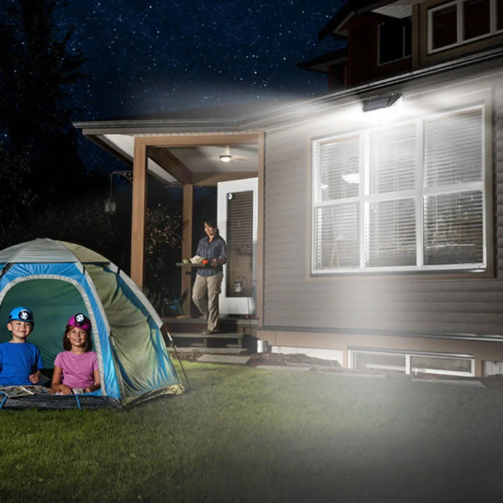 Lisslune | Automatic Solar Light for Outdoor Lighting