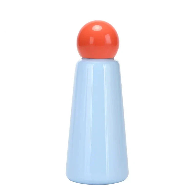 Lisslune | Steel 2-tone Bottle