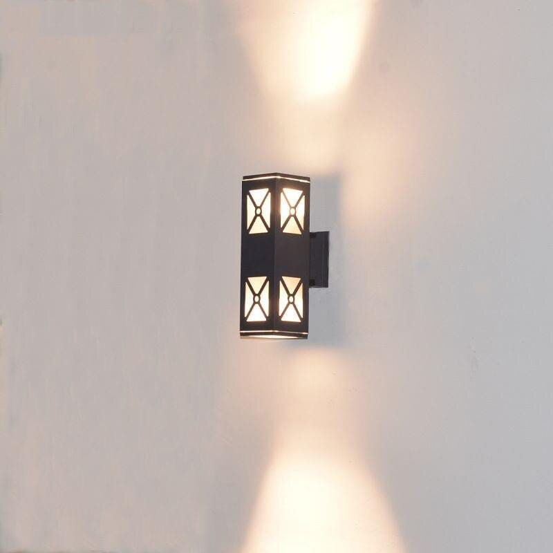 Lisslune | SkyGlow Outdoor LED Wall Light