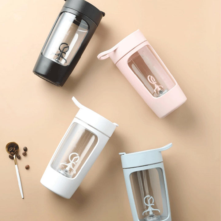 Lisslune | Strong Electric Protein Shaker Mixer