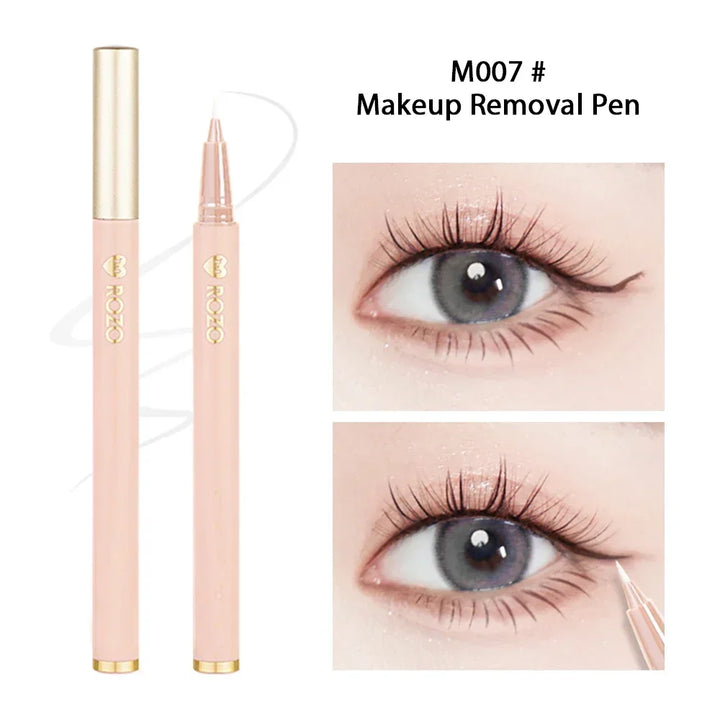 Rynx | 7 Colors Matte Glitter Eyeliner Pencil Waterproof Diamond Champagne Gold Brightening Lying Silk Worm Highlighter Eyeliner Eye Makeup