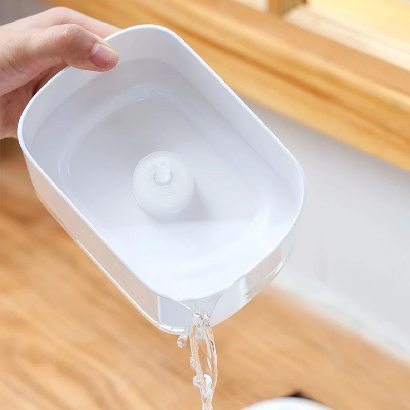 Lisslune | Push Style Kit Dish Soap Dispenser