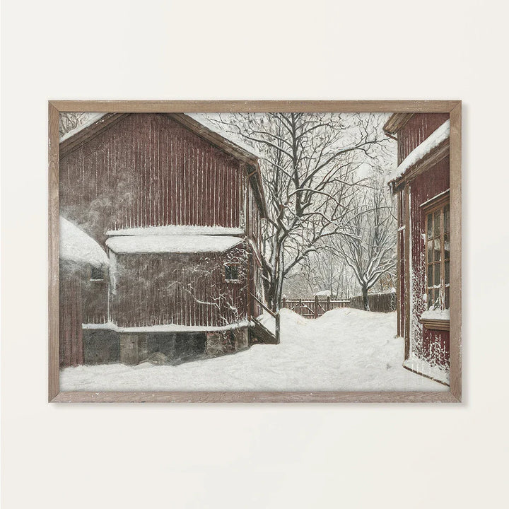 Lisslune | Landscape Canvas Poster