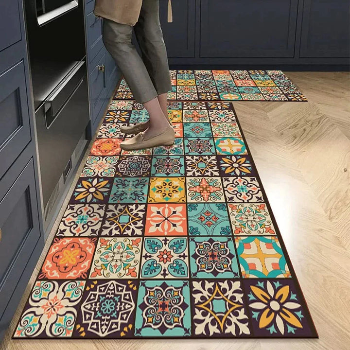 Lisslune | Non-Slip Kitchen Rugs and Runners – Durable, Stylish Floor Decor