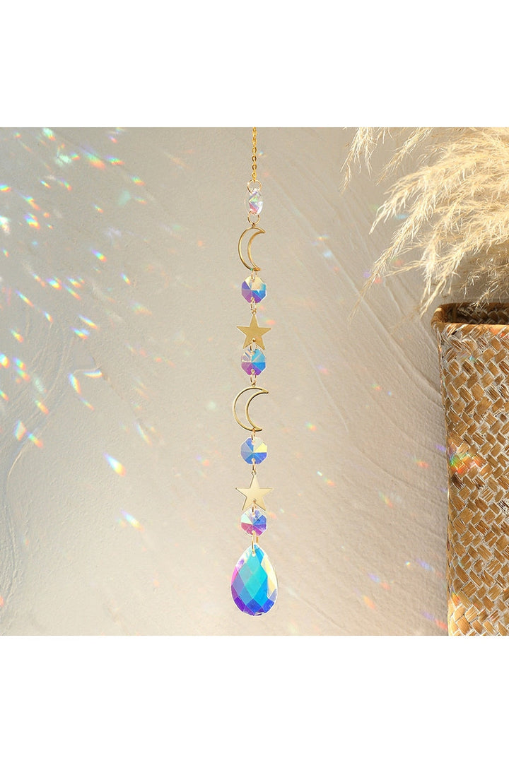 Lisslune | Moon Crystal Dreamcatcher
