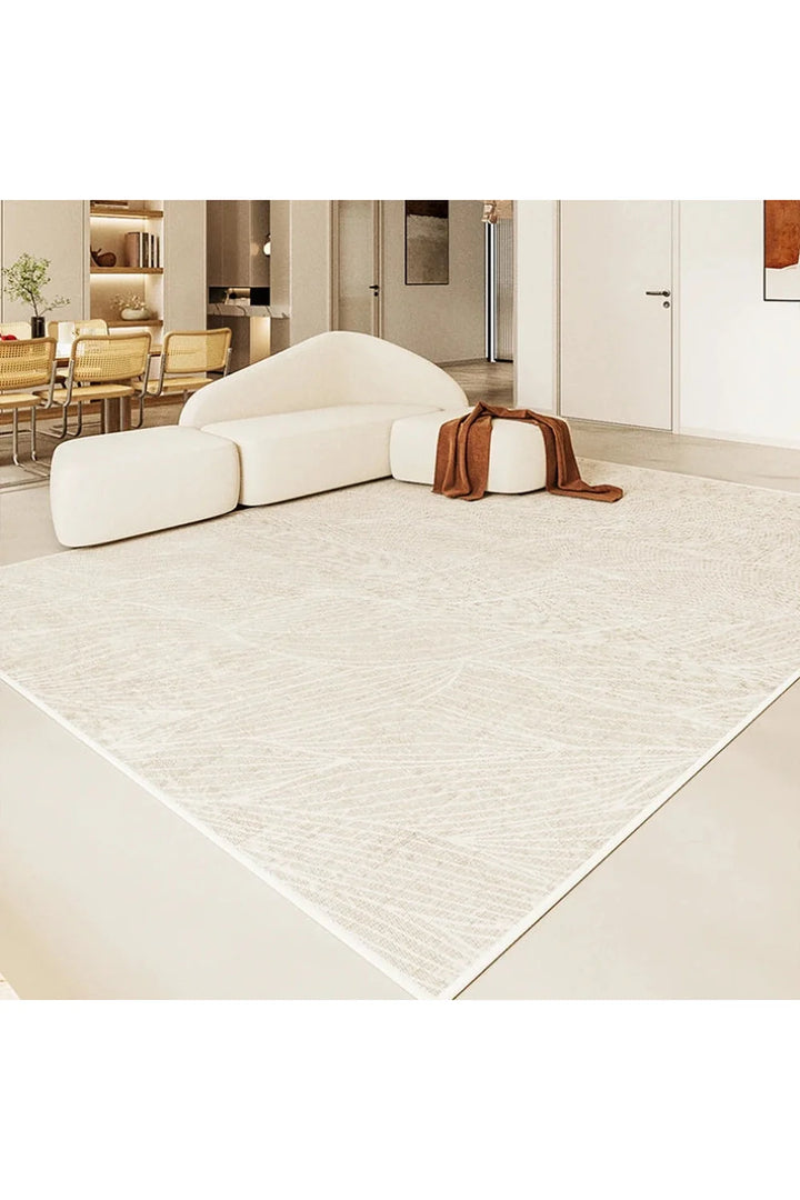Lisslune | Sands Minimalist Rug