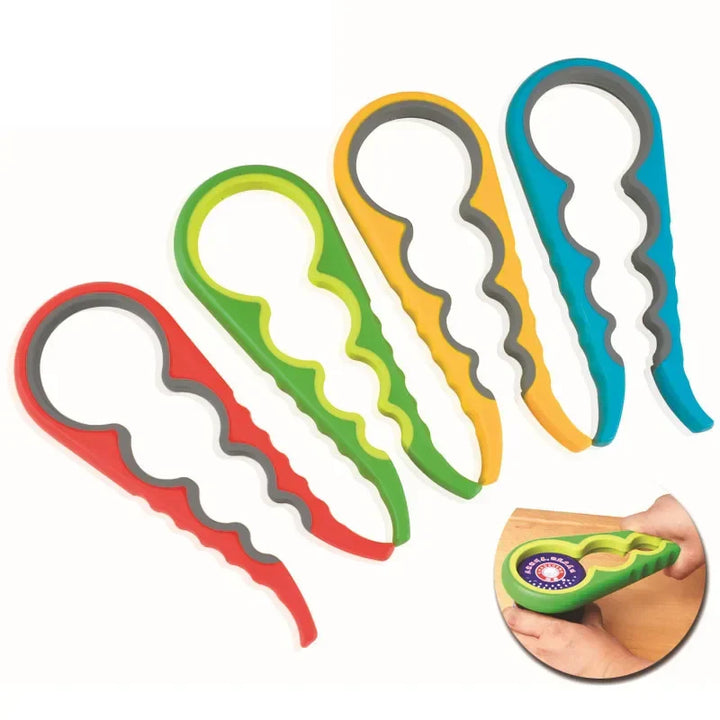 Lisslune | Easy Twist 4in1 Multifunctional Jar Opener