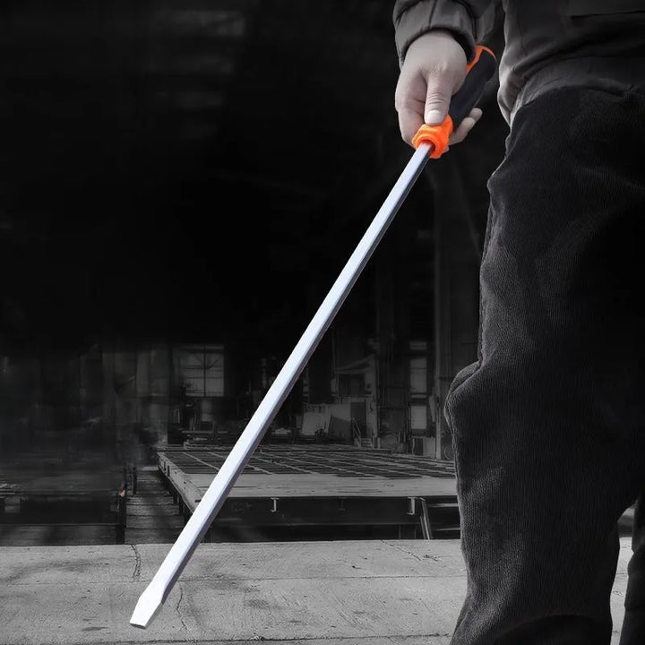 Lisslune | Heavy-Duty Multifunctional Industrial Extra Long Screwdriver