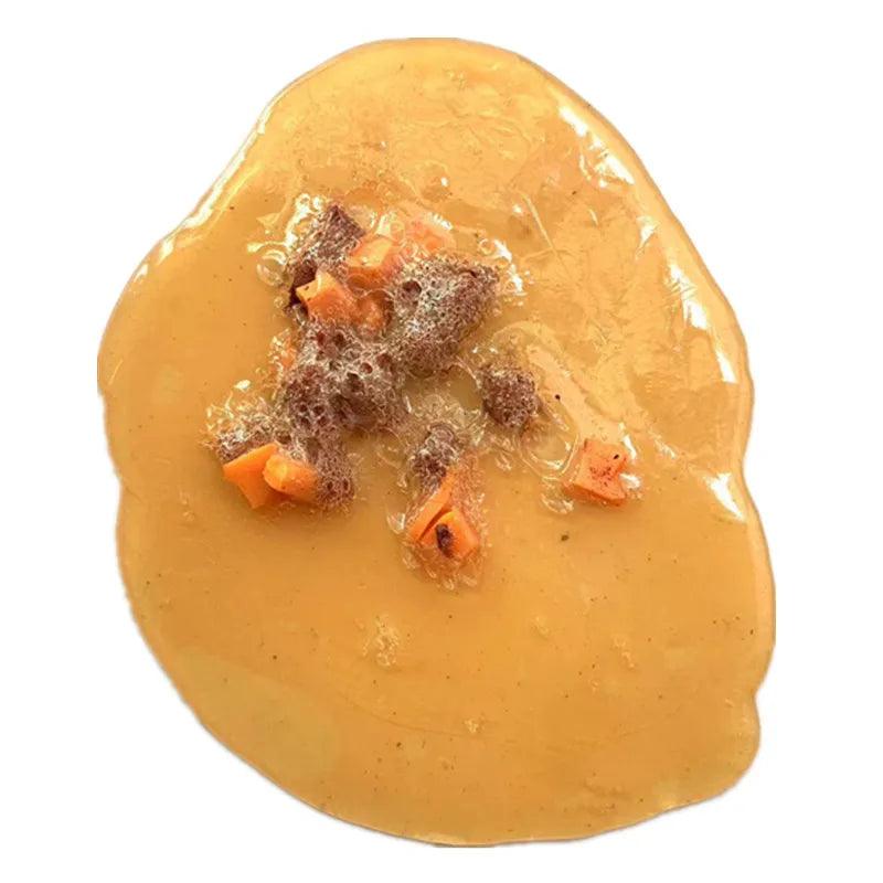 Lisslune | Ultimate Fun Gift: Realistic Handmade Artificial Vomit for Funny Pranks and Parties