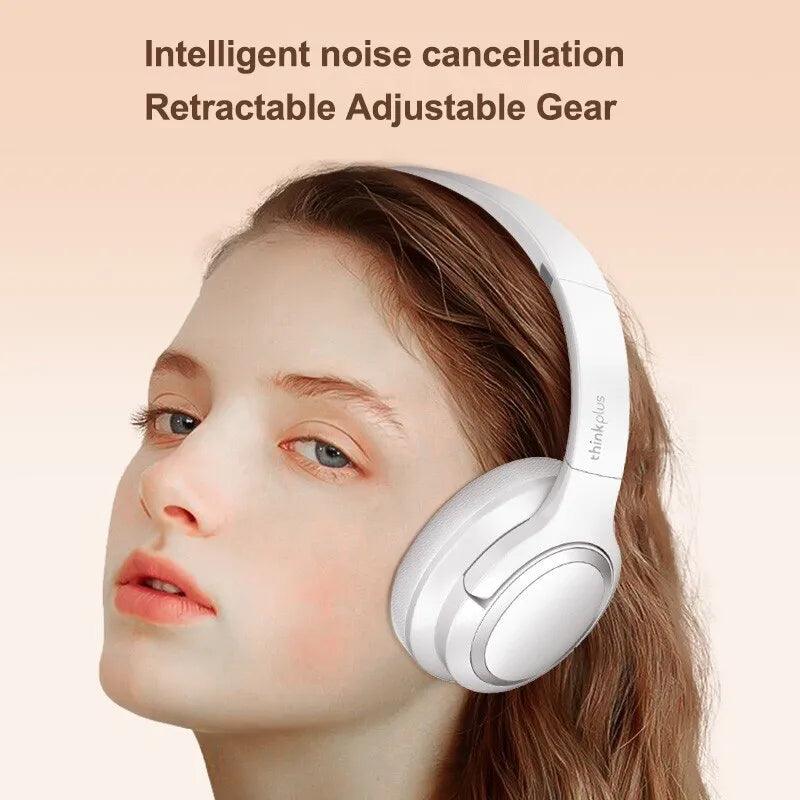 Lisslune | Lenovo Advanced Wireless Gaming Headset with Premium Sound Isolation Features