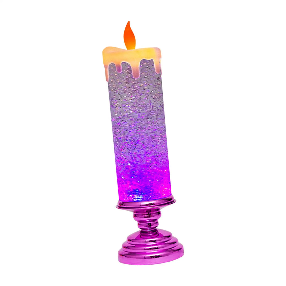 Lisslune | LED flameless Christmas candle