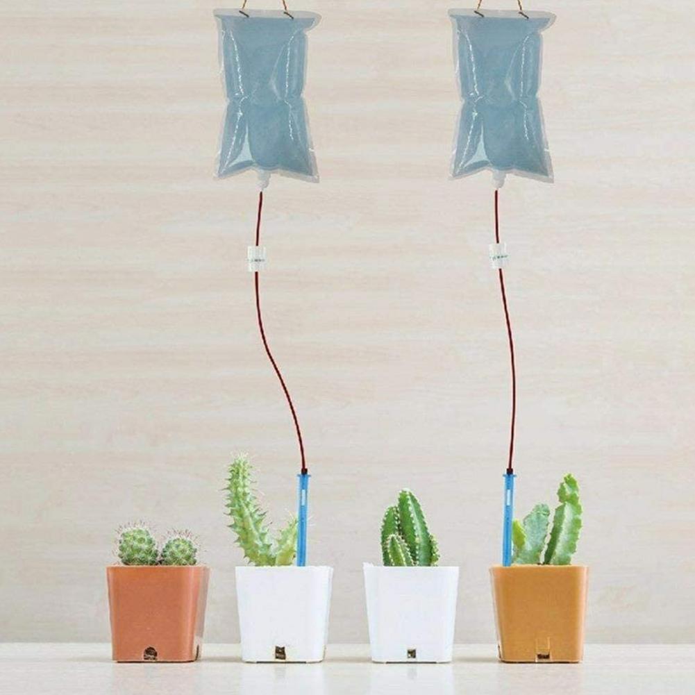 Lisslune | Water Bag Automatic Irrigation Device – Drip Irrigation for Easy Plant Care