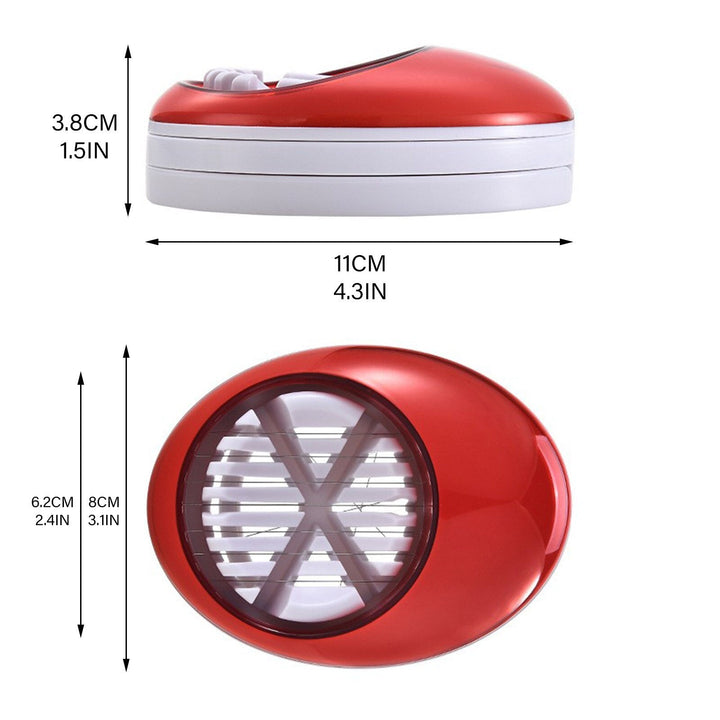Lisslune | Multifunctional Boiled Easy Egg Slicer