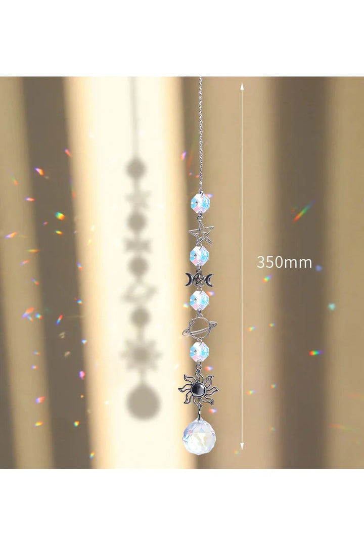 Lisslune | Light window catcher wind chime