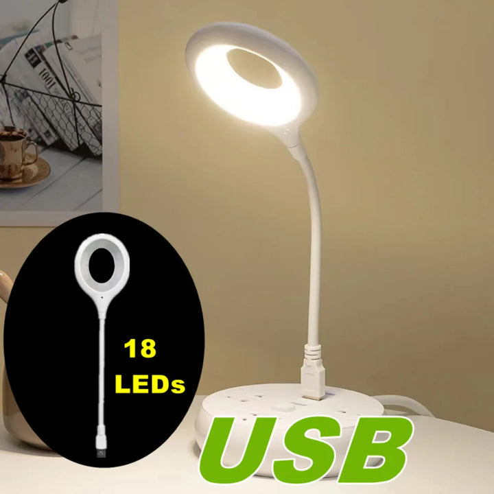 Lisslune | Eye Protection Reading Portable Night Lamp