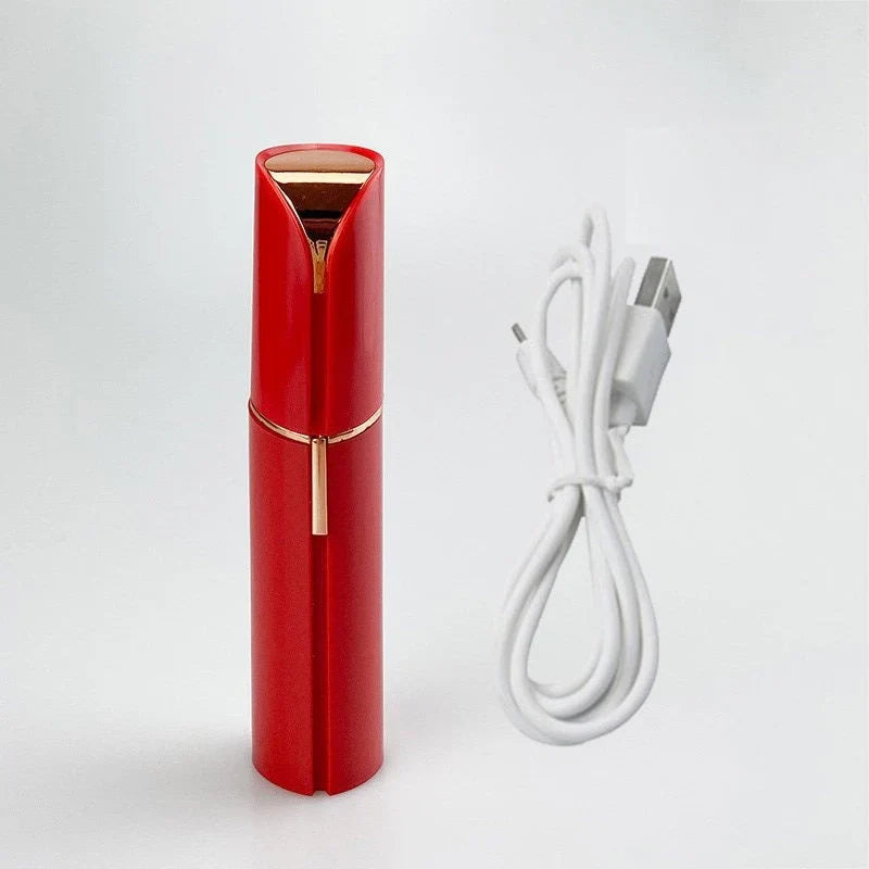 Lisslune | GlamSilk | Rechargeable epilator for women
