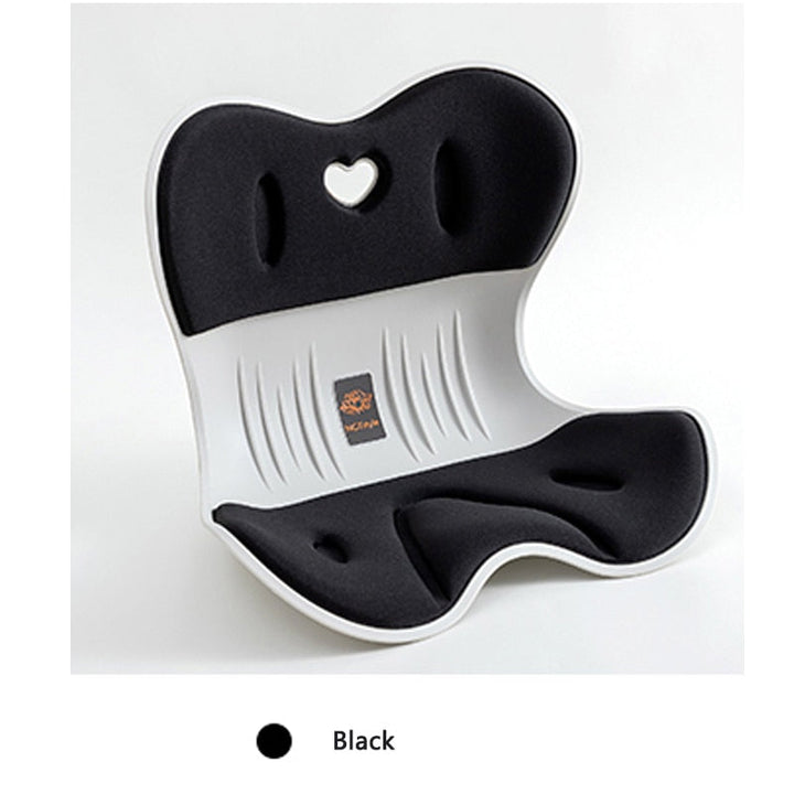 Lisslune | Back Support Memory Foam Seat Cushion