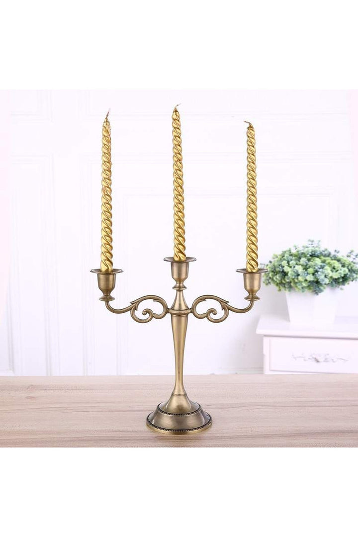 Lisslune | Candle Holder Dark Academy