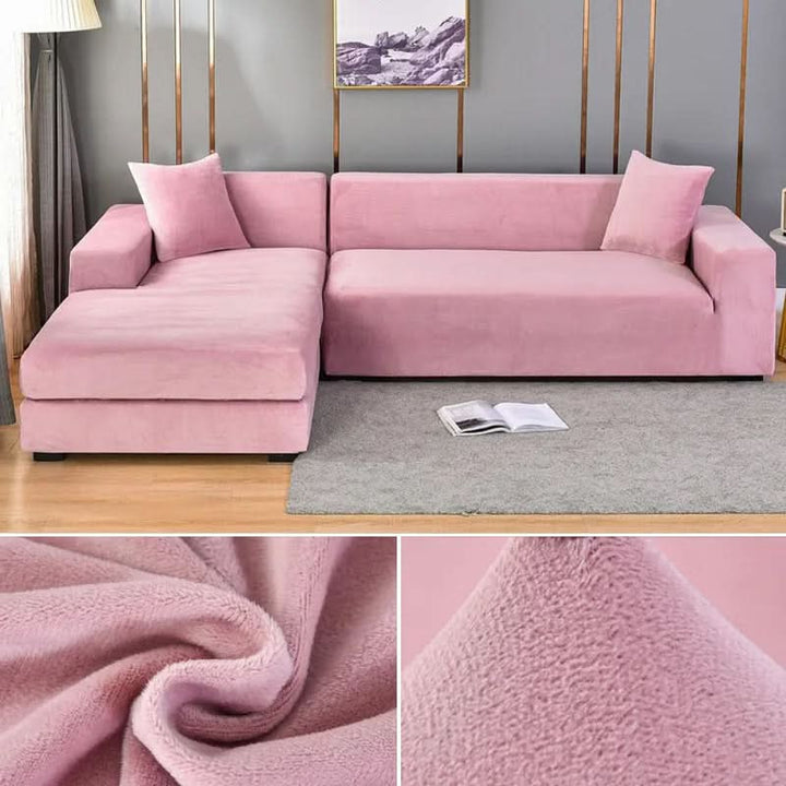Lisslune | Vexa - Elegant sofa cover of high quality