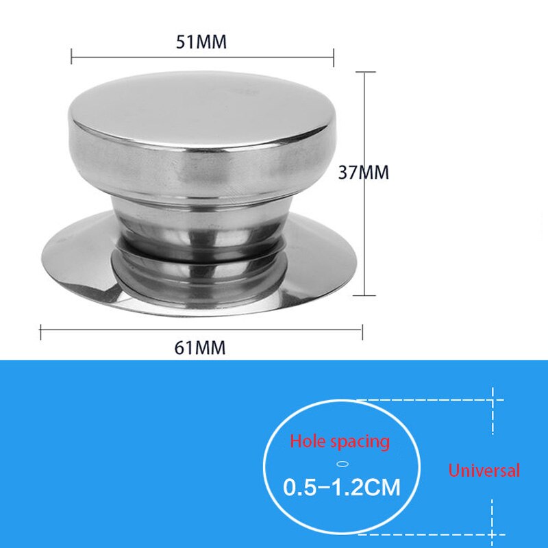 Lisslune | Universal Lid Lifter Replacement Handle