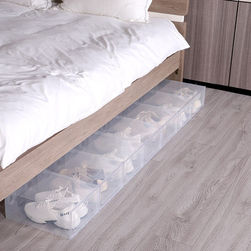 Lisslune | 6pcs/Set Shoe Box