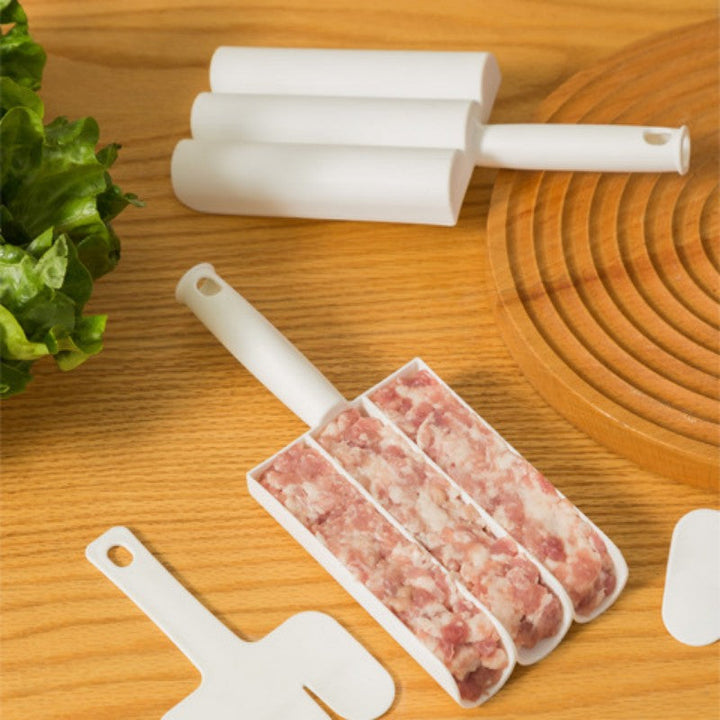 Lisslune | Tasty Time Easy Meatball Maker Set