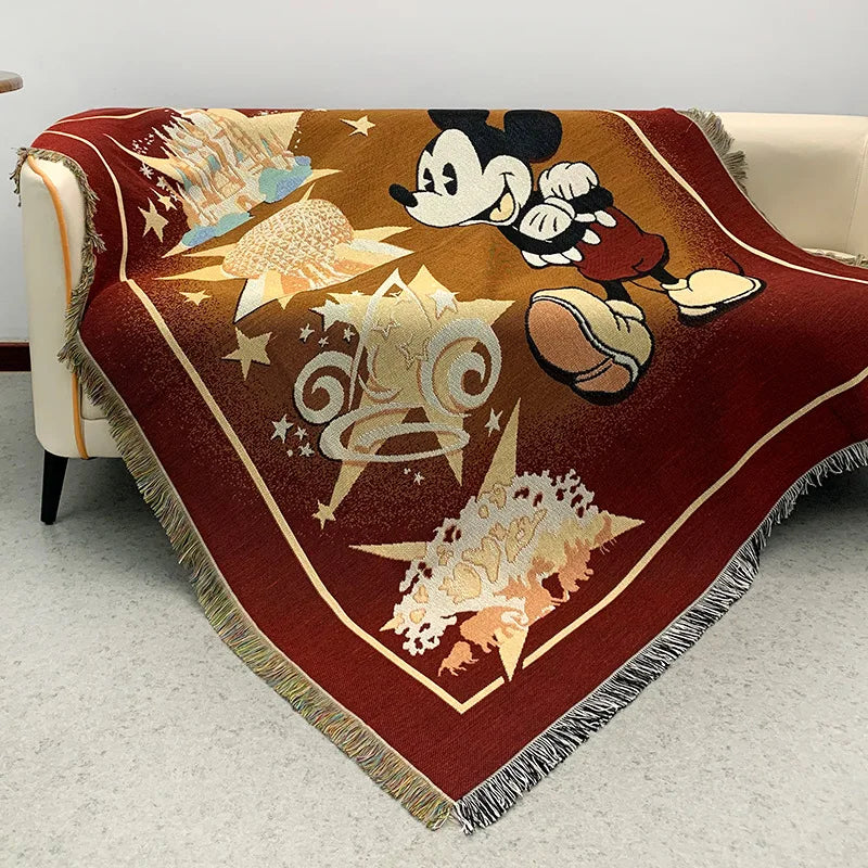 Lisslune | Woodland Celebration Blanket