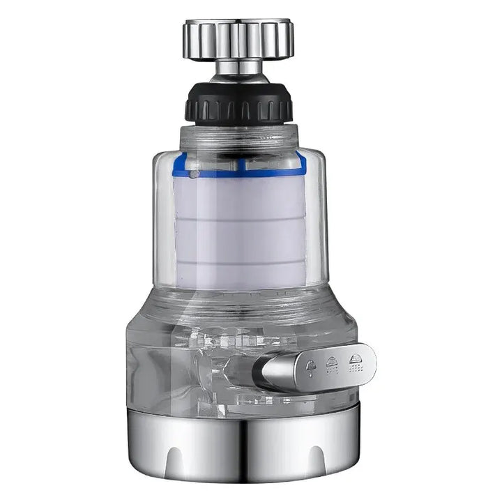 Lisslune | FlexiPur - Universal Rotating Water Filter