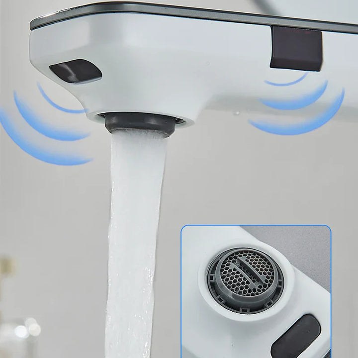 Lisslune | Smart Sensor Energy-Efficient Digital Display Faucet