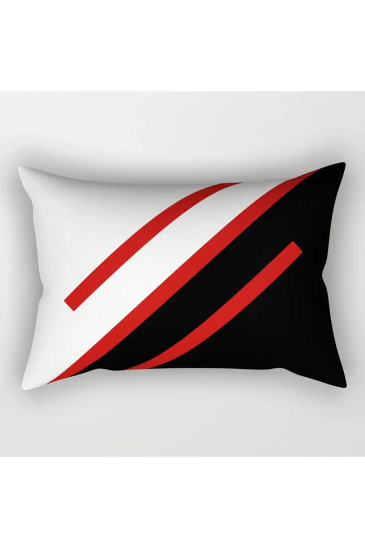 Lisslune | geometric pillowcase