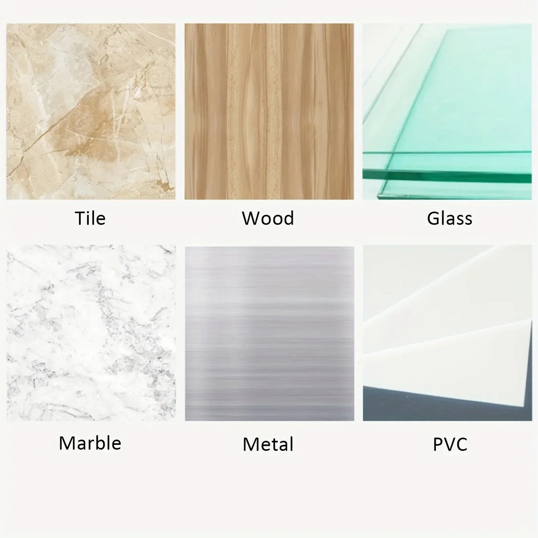 Lisslune | Self-Adhesive Damage-Free Wall Hanging Strips