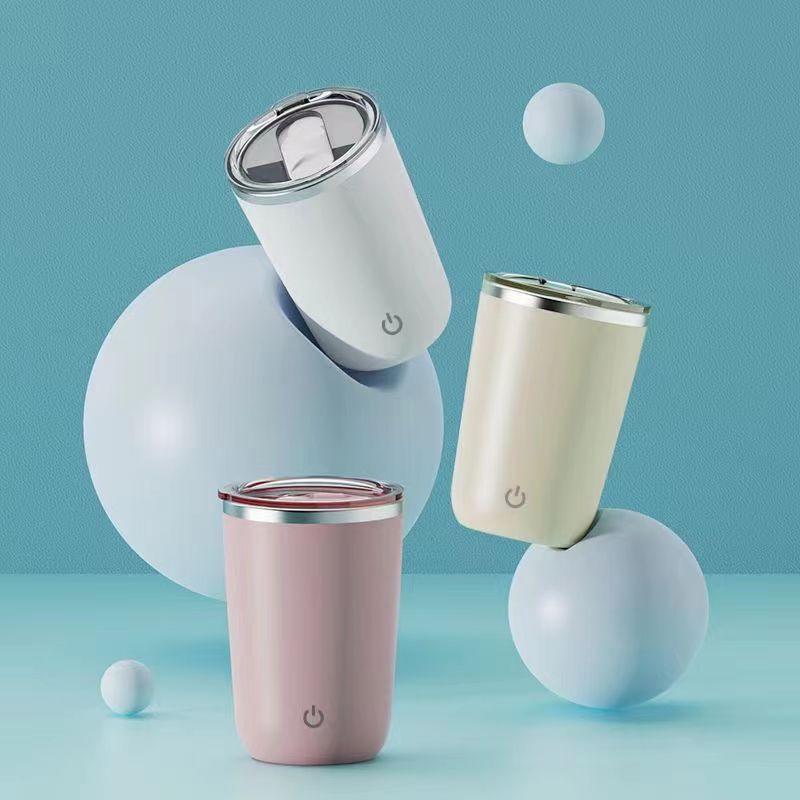 Lisslune | Tornado Automatic Waterproof Rechargeable Shaker