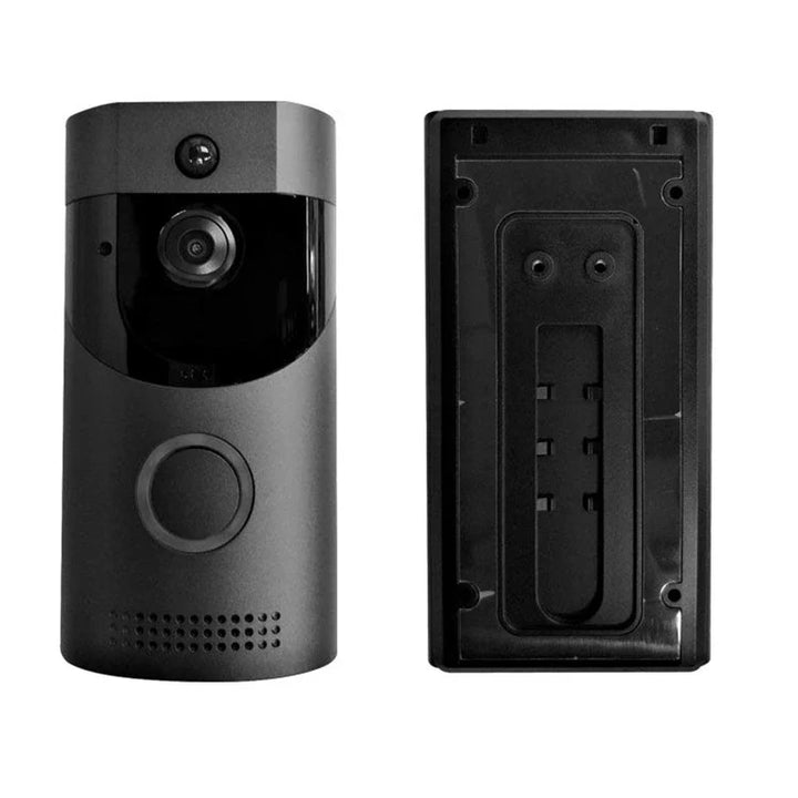 Lisslune | A98Z 1080P Wireless Video Doorbell with PIR Motion Detection