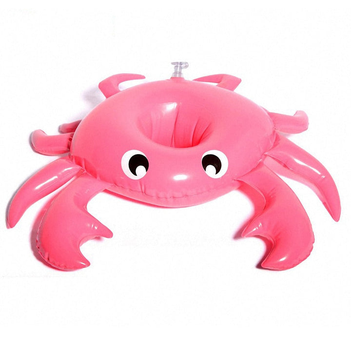Lisslune | Inflatable Cherry Floating Pool Cup Holder